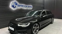 Brugt 2014 Audi A6 S-Line Stationcar | 209.500 kr. (Fair pris)
