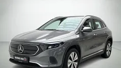 Gråmetal Brugt 2021 Mercedes EQA250 Progressive SUV | 234.900 kr. (Super pris)