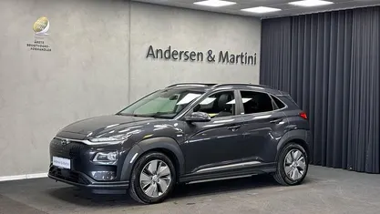 Brugt Hyundai Kona Style 150 kW (204 HK) 2021 SUV