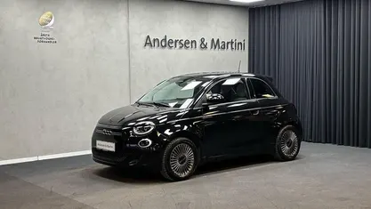 Brugt 2021 Fiat 500e Icon Hatchback | 123.700 kr. (Fair pris)