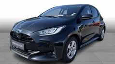209 night sky black Brugt 2021 Toyota Yaris H3 Smart Hatchback | 174.900 kr. (God pris)