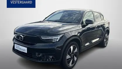 Brugt Volvo C40 Core 185 kW (252 HK) 2023 Sort SUV