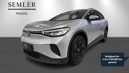 Sølvmetal Brugt 2024 VW ID.4 Life SUV | 239.900 kr. (Fair pris)