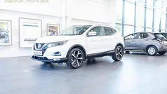 Hvidmetal Brugt 2019 Nissan Qashqai Tekna SUV | 169.900 kr. (Fair pris)