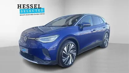 Brugt VW ID.4 Pro 210 kW (286 HK) 2024 Blå SUV