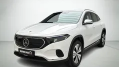 Hvidmetal Brugt 2023 Mercedes EQA300 Progressive SUV | 269.900 kr. (God pris)