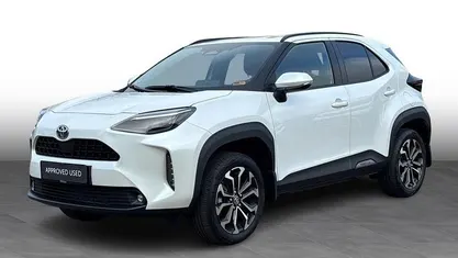 Brugt Toyota Yaris Cross Comfort 116 HK (85 kW) 2025 SUV