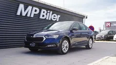 Blåmetal Brugt 2022 Skoda Octavia Style Hatchback | 229.900 kr. (Fair pris)