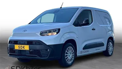 Brugt Toyota Proace City City 102 HK (75 kW) 2024 MPV