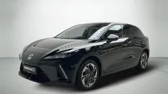 Sortmetal Brugt 2022 MG MG4 EV Luxury Hatchback | 162.900 kr. (Fair pris)