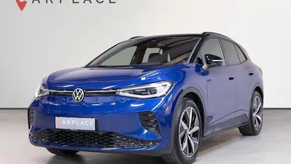 Brugt VW ID.4 GTX 250 kW (340 HK) 2025 Blåmetal SUV