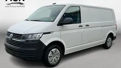 Hvid Brugt 2024 VW T6.1 Van | 259.900 kr. (Fair pris)