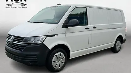 Hvid Brugt 2024 VW T6.1 Van | 259.900 kr. (Fair pris)