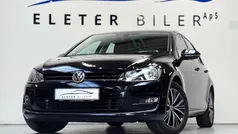Brugt 2016 VW Golf VII Allstar Hatchback | 109.900 kr. (Fair pris)