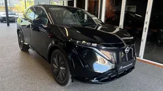 Sortmetal Brugt 2024 Nissan Ariya Advance SUV | 279.900 kr. (God pris)