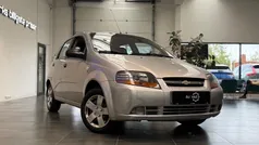 Grå Brugt 2005 Chevrolet Kalos SE | 14.799 kr.