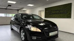 Ikke angivet Brugt 2011 Peugeot 508 Active Sedan | 59.700 kr. (Fair pris)