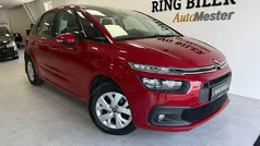 Brugt 2017 Citroën C4 Picasso MPV | 94.800 kr. (Fair pris)