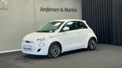 Unisonderlackierung Brugt 2022 Fiat 500e Icon Hatchback | 121.900 kr. (Fair pris)