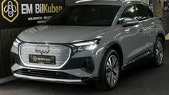 Brugt 2022 Audi Q4 e-tron SUV | 239.900 kr. (Fair pris)