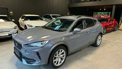 Brugt Cupra Formentor 204 HK (150 kW) 2022 SUV