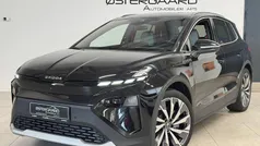 Sortmetal Brugt 2025 Skoda Elroq Lodge SUV | 349.700 kr. (Fair pris)