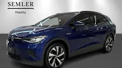 Blåmetal Brugt 2022 VW ID.4 Pro Performance SUV | 234.900 kr. (Fair pris)