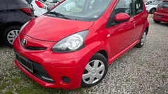 Rød Brugt 2013 Toyota Aygo T2 Hatchback | 37.990 kr. (God pris)