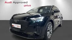 Sortmetal Brugt 2024 Audi Q4 e-tron SUV | 409.900 kr. (Fair pris)