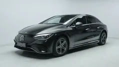Brugt 2024 Mercedes EQE350 AMG line Sedan | 484.900 kr. (Fair pris)