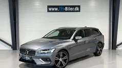Brugt 2020 Volvo V60 Inscription Stationcar | 224.900 kr. (Super pris)