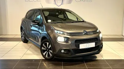 Brugt 2020 Citroën C3 Shine Hatchback | 74.900 kr. (God pris)