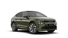 Grønmetal Ny 2026 Skoda Enyaq iV SportLine SUV | 422.486 kr. (Fair pris)