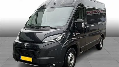 Brugt Toyota Proace Comfort 140 HK (102 kW) 2025 MPV