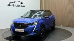 Brugt 2020 Peugeot 2008 GT-line SUV | 174.700 kr. (Fair pris)