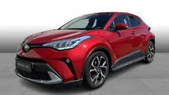 3u5 flame red Brugt 2020 Toyota C-HR Multidrive S SUV | 199.995 kr. (Fair pris)