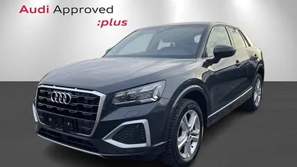 Koksmetal Brugt 2020 Audi Q2 Prestige SUV | 229.900 kr. (Fair pris)