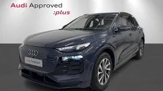 Mørkblåmetal Brugt 2024 Audi Q6 e-tron Performance SUV | 599.900 kr. (Super pris)