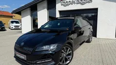 Sortmetal Brugt 2020 Skoda Superb SportLine Stationcar | 269.800 kr. (Fair pris)