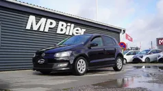 Sortmetal Brugt 2013 VW Polo Hatchback | 49.800 kr. (God pris)