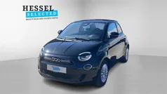 Sort Brugt 2022 Fiat 500e Action Hatchback | 79.900 kr. (Fair pris)