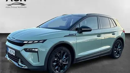 Brugt Skoda Elroq First Edition 210 kW (286 HK) 2025 SUV