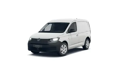 Ny VW Caddy 102 HK (75 kW) 2026 Hvid MPV