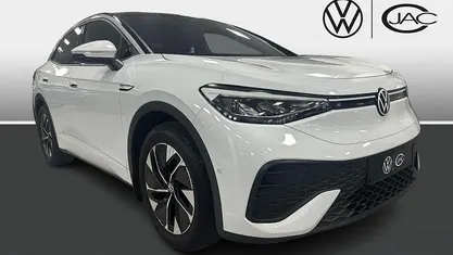 Brugt VW ID.5 Pro Performance 150 kW (204 HK) 2022 SUV