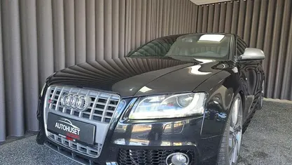 Brugt 2008 Audi S5 Coupe | 249.900 kr.