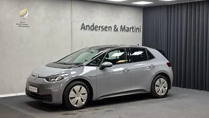 Brugt 2022 VW ID.3 Pro Hatchback | 175.800 kr. (Fair pris)