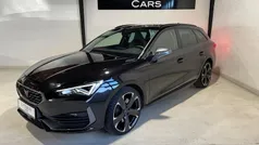 Brugt 2021 Cupra Leon Stationcar | 229.800 kr. (Fair pris)