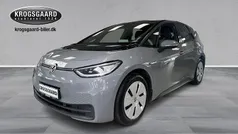 Brugt 2021 VW ID.3 Pro Performance Hatchback | 139.900 kr. (God pris)