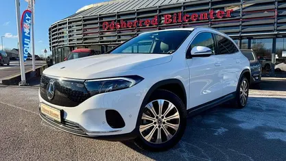 Brugt Mercedes EQA300 Progressive 167 kW (228 HK) 2024 Hvid SUV