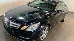 Brugt 2012 Mercedes E350 Coupe | 139.900 kr.